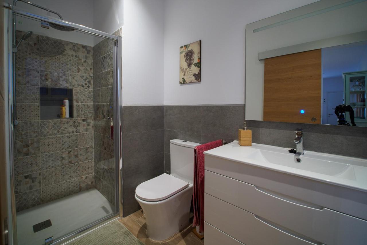Villa Indigo à Santa Cruz de la Palma  Extérieur photo