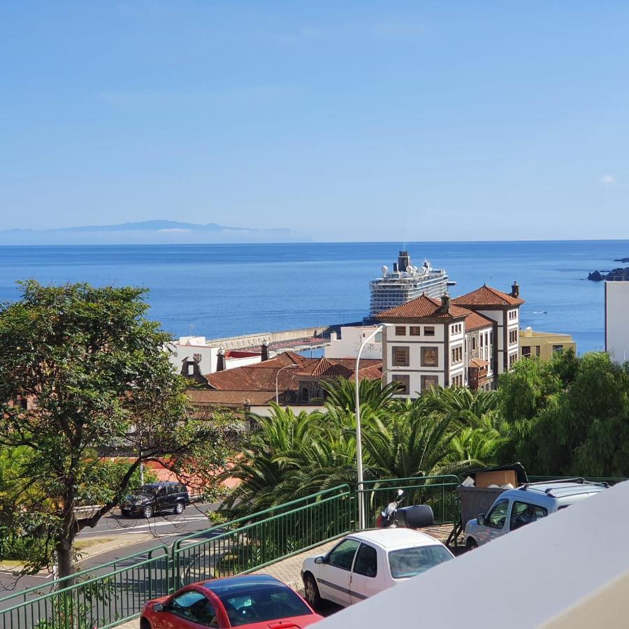 Villa Indigo à Santa Cruz de la Palma  Extérieur photo
